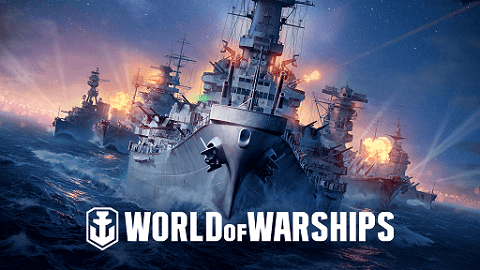 World of Warships- best casual multiplayer games for PC