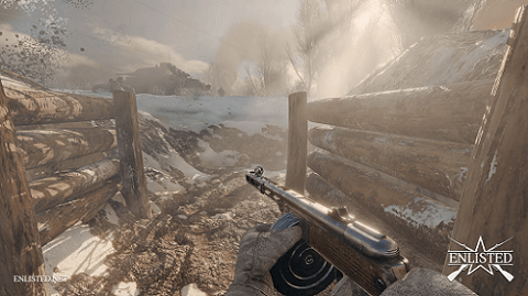 Enlisted- online free multiplayer game for PC