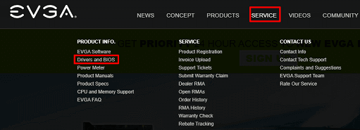 Download-the-EVGA-drivers-from-the-companys-website