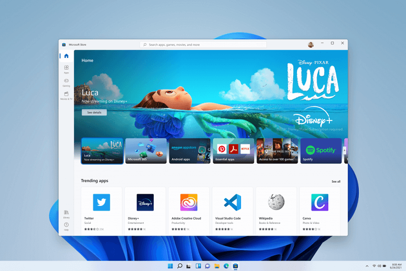 All-new Microsoft Store