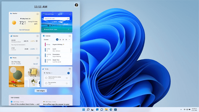 Customized News Feed