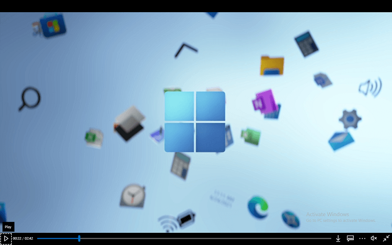 Round Edged Interface
