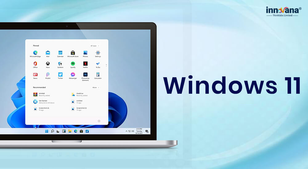 Microsoft Windows 11 with Confirmed Integrated Android App Support and Mac-like Design