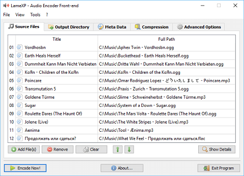 best free cd ripper to flac