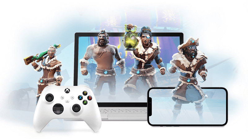 Apple Devices, Xbox X Series, and Expanded PCs will now Support Xbox Cloud Gaming
