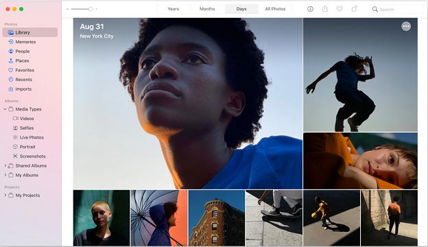 Apple Photos