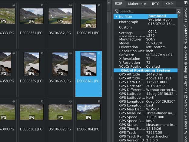 digiKam Photo Manager
