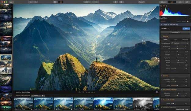 Luminar