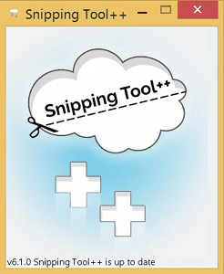 Snipping Tool++ free snipping tool