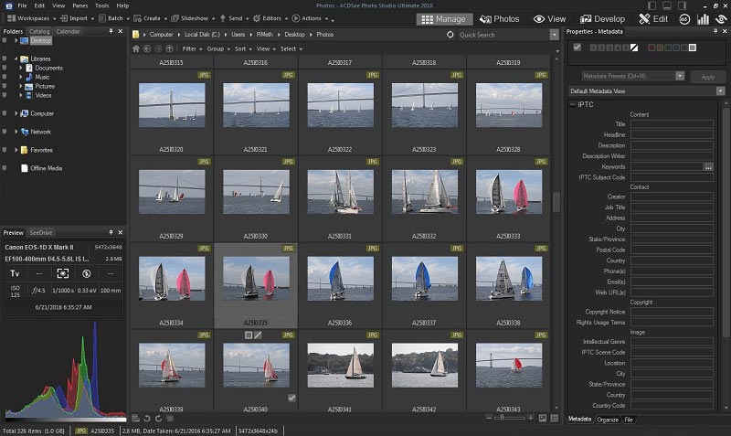ACDSee Photo Studio Ultimate