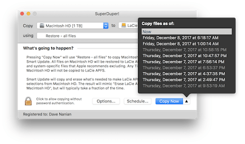 SuperDuper