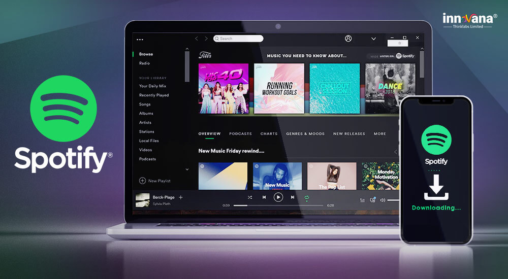 How to Download Spotify Songs Music and Playlist