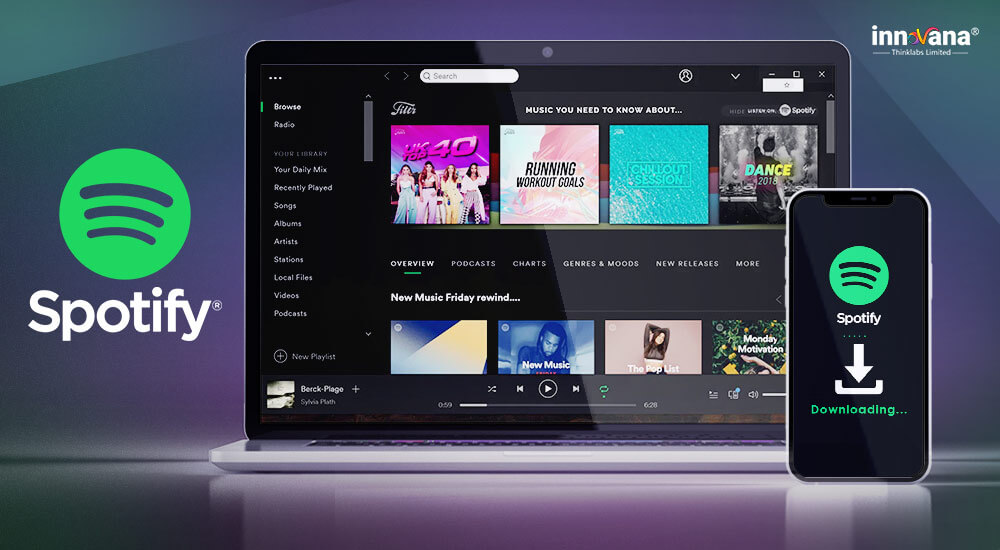 How to Download Spotify Songs Music and Playlist (Latest Guide 2021)