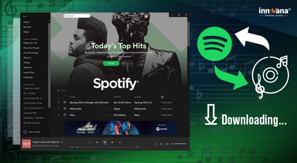 10 Best Free Spotify Music Converters & Downloaders 2021 (Windows & Mac)