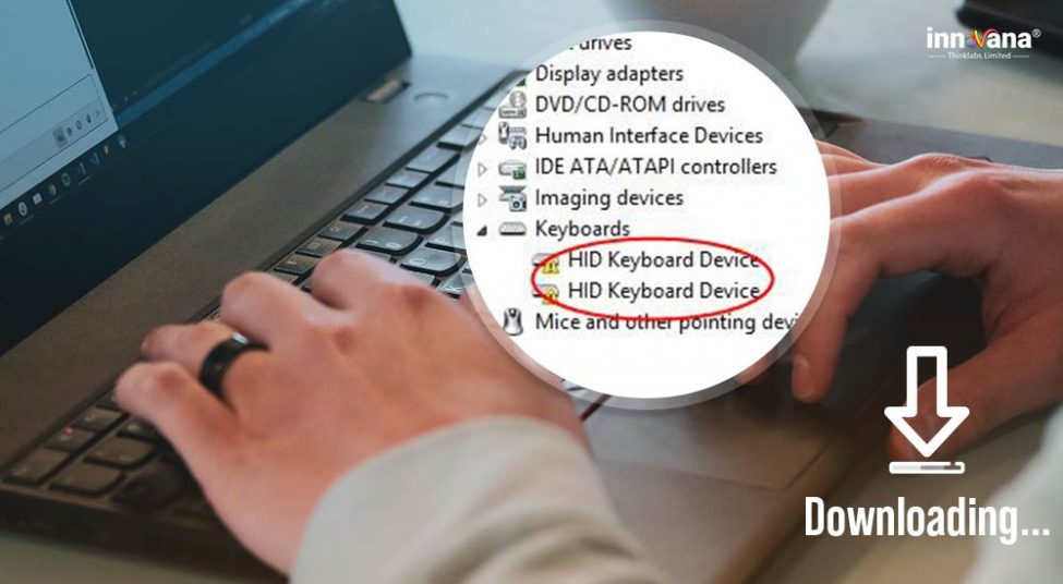 How to Download HID Keyboard Device Drivers for Windows 10, 8, 7