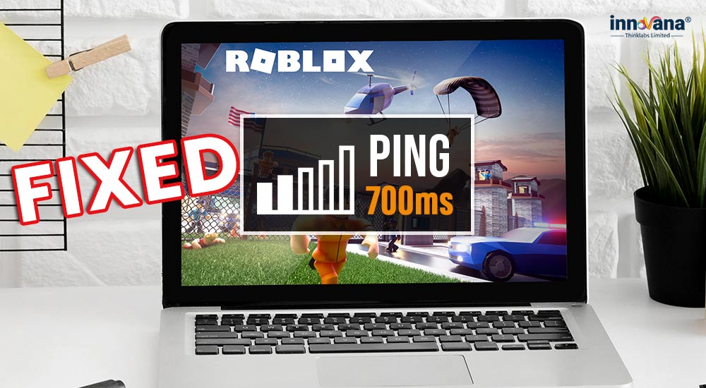 How to Fix Roblox Ping So High Problem
