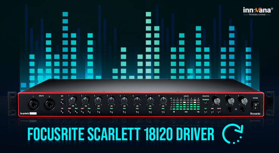 focusrite scarlett 2i4 driver download