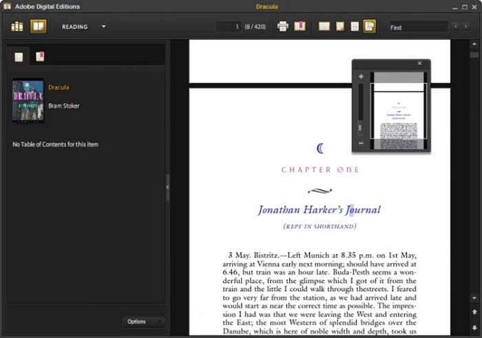 Adobe Digital Editions
