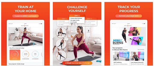 Home Workouts by Daily Burn
