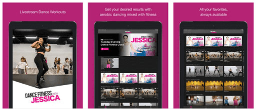 Dance Fitness with Jessica