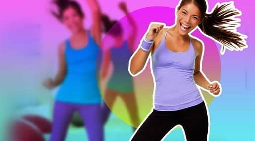 Weight Loss Dance Aerobic