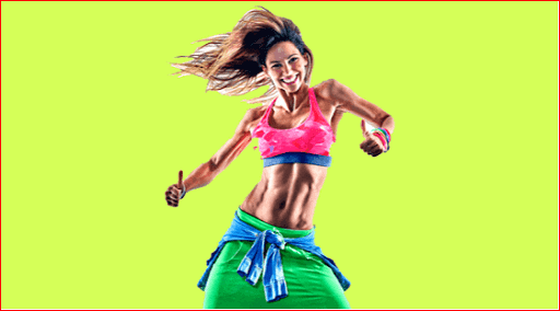 Weight Loss Dance Aerobic