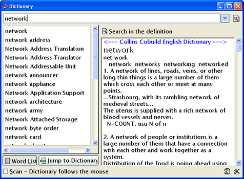 Ultimate Dictionary