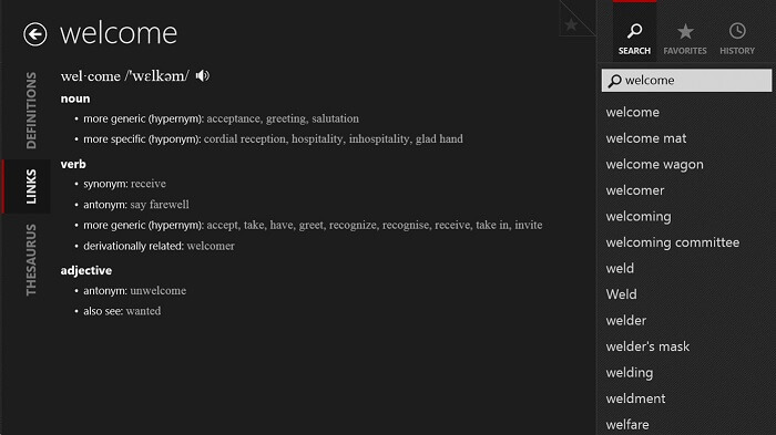 free offline dictionary download for pc windows 8