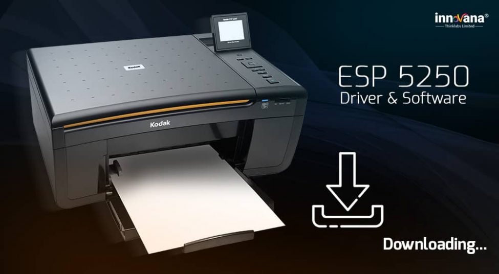 How to Download Kodak ESP 5250 Driver & Software