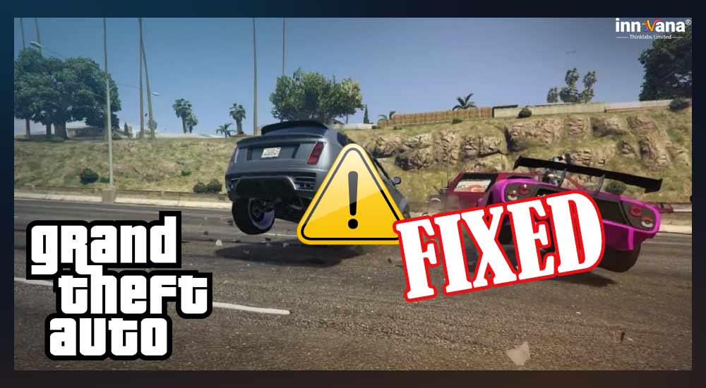 How to Fix Grand Theft Auto (GTA) 5 Crashing