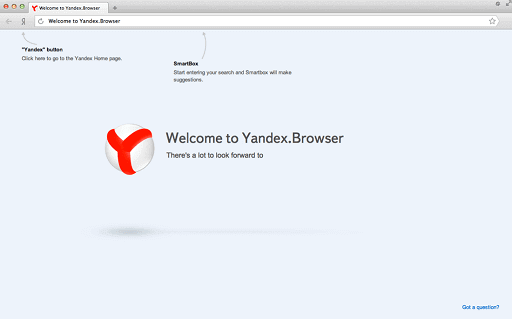 Yandex Browser- reliable Safari browser alternatives