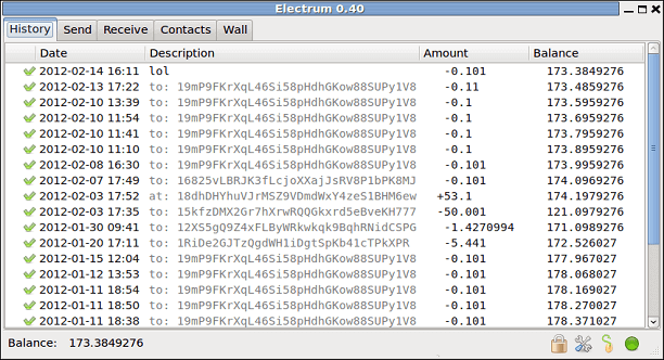 Electrum- One of the best Bitcoin wallets
