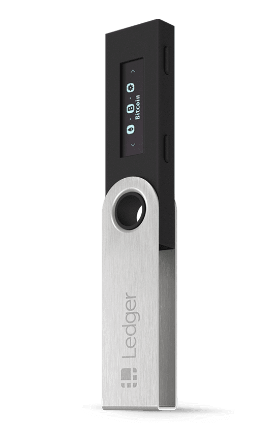 Ledger Nano S- Among the safest crypto wallets