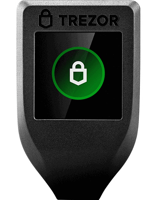 Trezor Model T- One of the best Bitcoin wallets