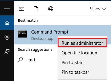 Turn off virtualization- open command prompt