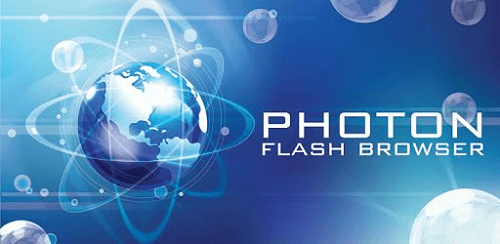 Photon Flash Player and Browser