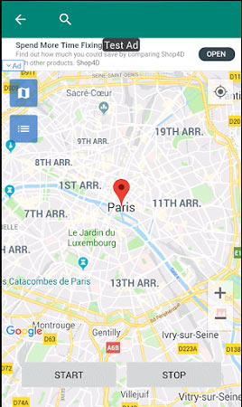 Fake GPS Free