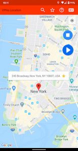VPNa Fake GPS Location