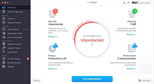 MacKeeper