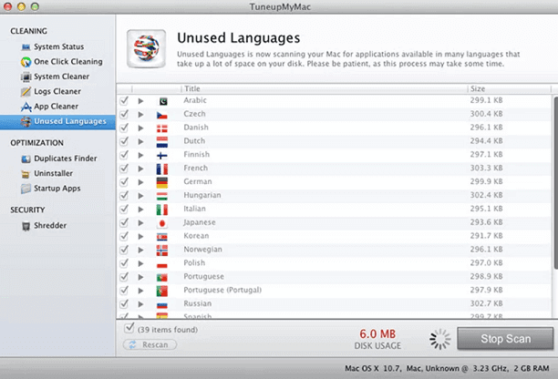 TuneUpMyMac