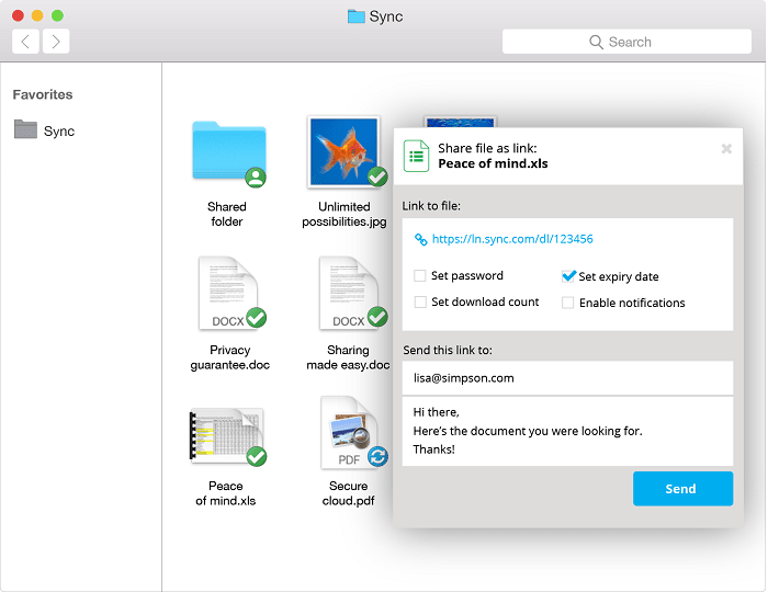 Sync