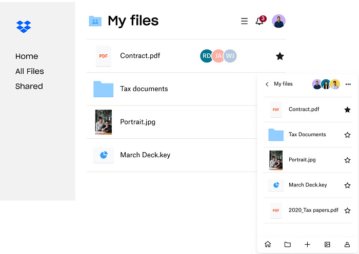 DropBox