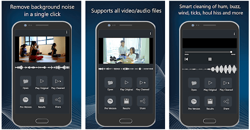 Video Noise Cleaner