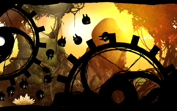 Badland Series