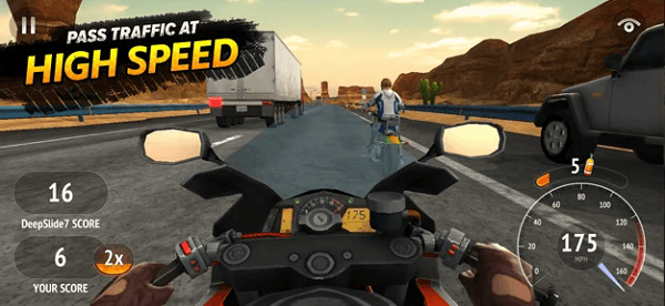 Highway Rider