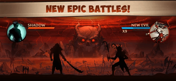 Shadow Fight 2