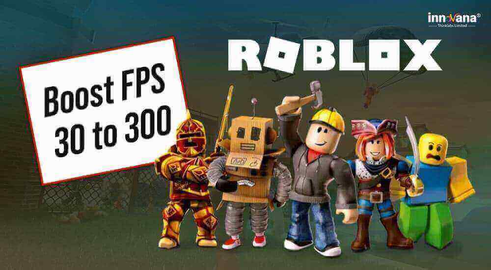How to Get More FPS in Roblox Games