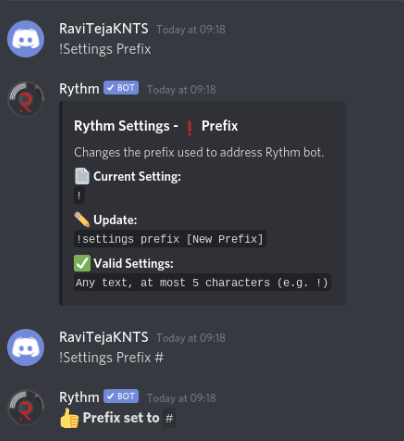 Rythm
