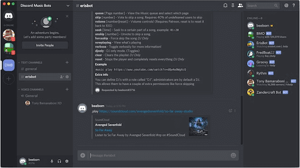 ErisBot