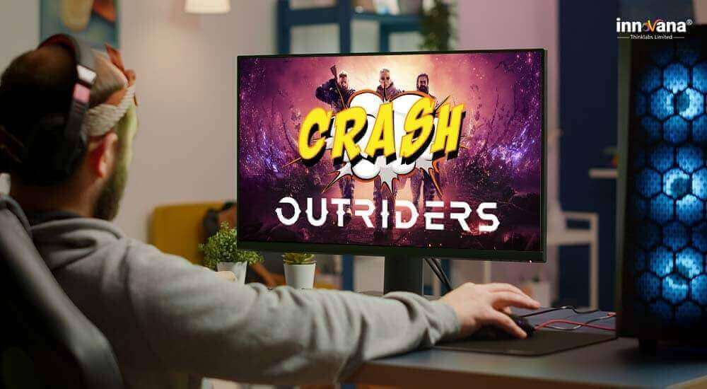 Fix Outriders Keeps Crashing